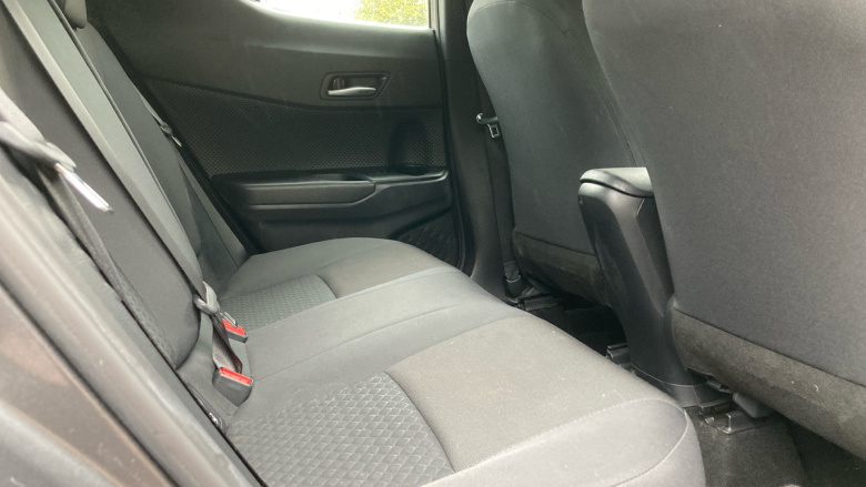 Toyota C-HR 1.8 Hybrid Icon 5dr CVT Hybrid Hatchback